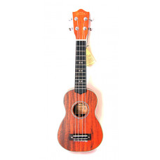 UCA-S/C1S Curly Acacia Укулеле сопрано, Hohner