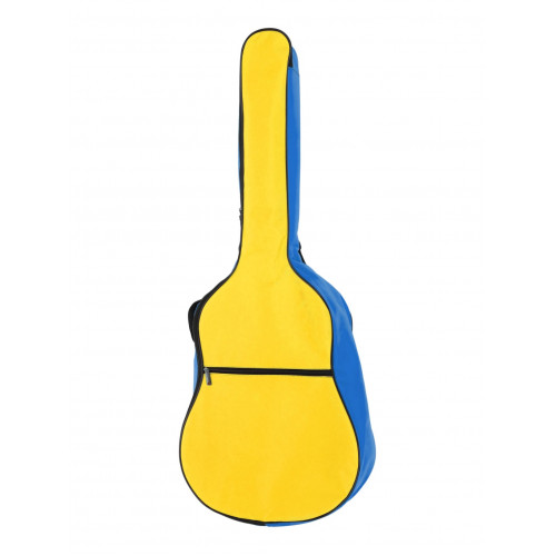 MZ-ChGC-2/1yel/blue Чехол для классической гитары, MEZZO