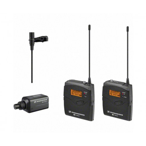 504818 EW 100 ENG G3-A-X Беспроводная микрофонная система, 516 - 558МГц, Sennheiser