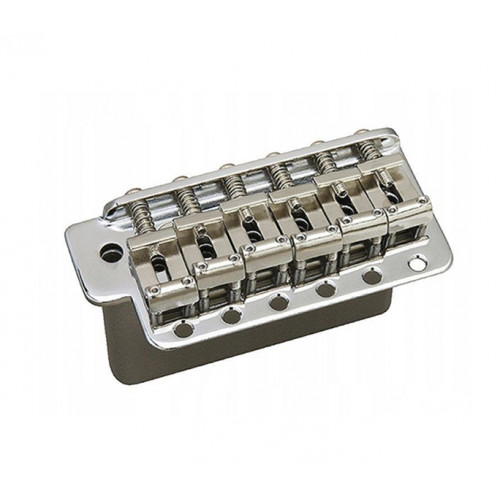 GE101T-C Бридж (струнодержатель) тремоло, хром, Gotoh