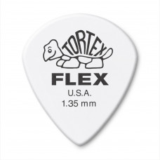468R1.35 Tortex Flex Jazz III Медиаторы, 72шт, толщина 1.35мм, Dunlop 468R1.35 Tortex Flex Jazz III Медиаторы, 72шт, толщина 1.35мм, Dunlop