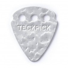 467R.TEX TeckPick Медиаторы 12шт, алюминий, с текстурой, Dunlop