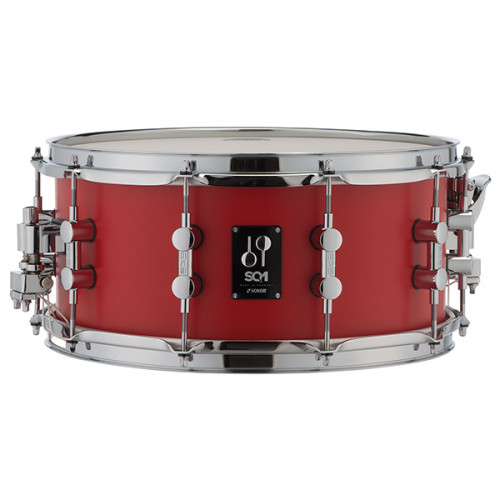 16130738 SQ1 0807 TT 17338 Том барабан 8" x 7", красный, Sonor