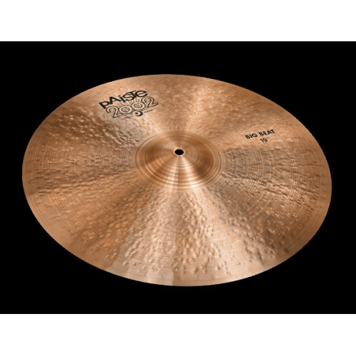 0001068519 2002 Black Big Beat Тарелка 19", Paiste