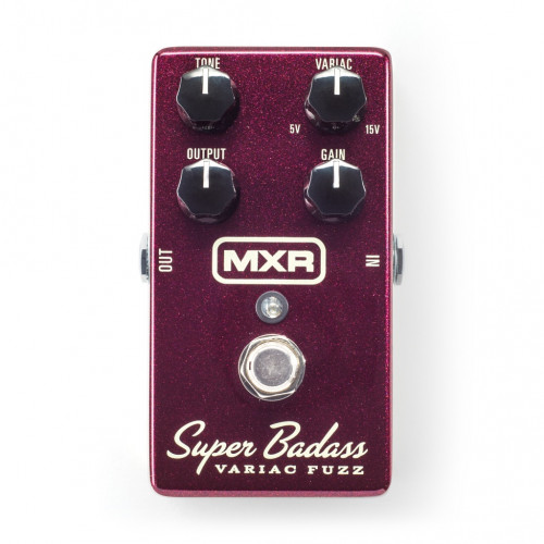 M236 MXR Super Badass Variac Fuzz Педаль эффектов, Dunlop
