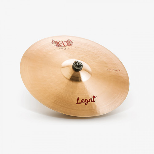 EDLECRRI18 Legat 2017 Crash Ride Тарелка 18", ED Cymbals