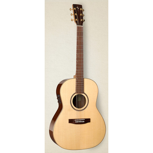 033294 Showcase Folk Rosewood Element Электро-акустическая гитара, с футляром, Simon & Patrick 033294 Showcase Folk Rosewood Element Электро-акустическая гитара, с футляром, Simon & Patrick