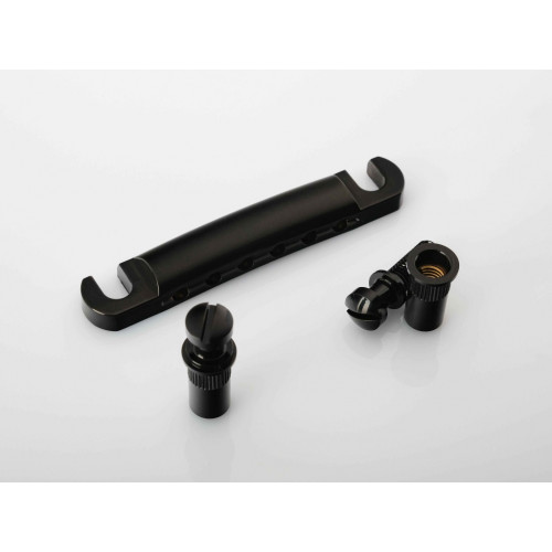 GE101Z-T-B Стоп-бар, черный, Gotoh