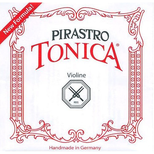 412025 Tonica Violin 4/4 Комплект струн для скрипки, Pirastro