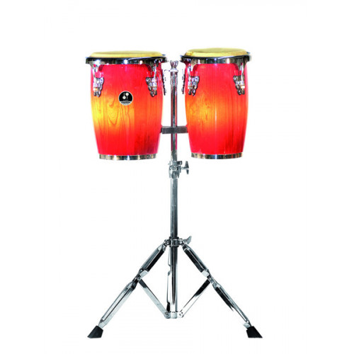 90505042 Champion CMC 0910 RBHG Мини конги 9 и 10'', на стойке, красный санберст, Sonor