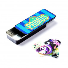 PRIPT02H Primus Медиаторы 6шт, толстые, в коробочке, Dunlop PRIPT02H Primus Медиаторы 6шт, толстые, в коробочке, Dunlop