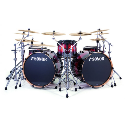 17220125 SEF 11 Studio Set WM 13076 Select Force Барабанная установка, Sonor