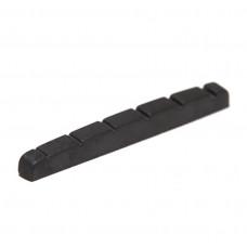PT-5043-00 Black TUSQ XL Верхний порожек для электрогитары, GraphTech PT-5043-00 Black TUSQ XL Верхний порожек для электрогитары, GraphTech