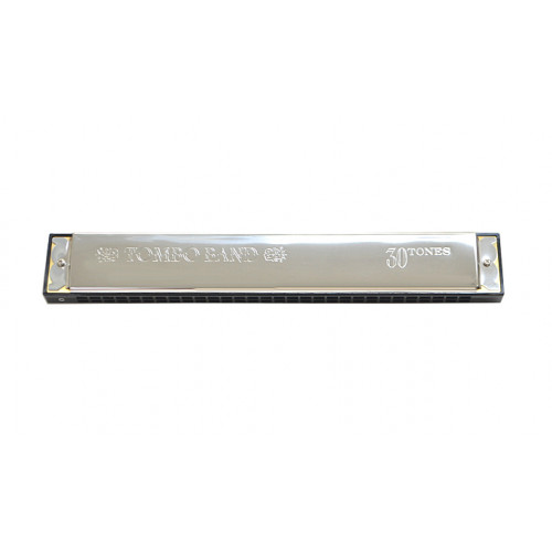 3330-C Band 30 C Major Губная гармошка, Tombo
