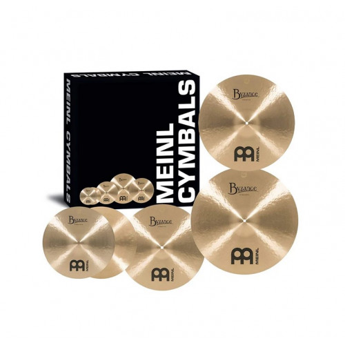 BB-141620M+18 Комплект тарелок 14"/16"/20"+18", Meinl
