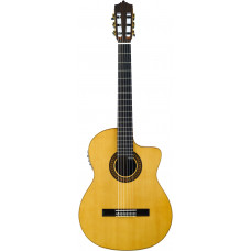 MFG-RS-CE Flamenco Series Классическая гитара, с вырезом, со звукоснимателем, Martinez MFG-RS-CE Flamenco Series Классическая гитара, с вырезом, со звукоснимателем, Martinez