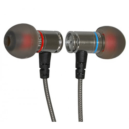 Bullet-6mm Fundamentals Наушники внутриканальные, Fischer audio