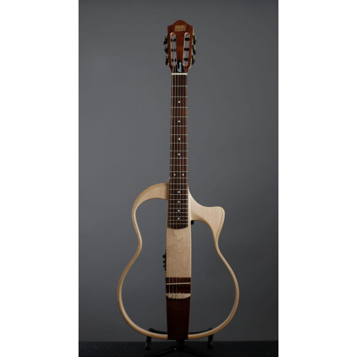 SG5-BU24 SG5 Сайлент-гитара, бубинга, MIG Guitars