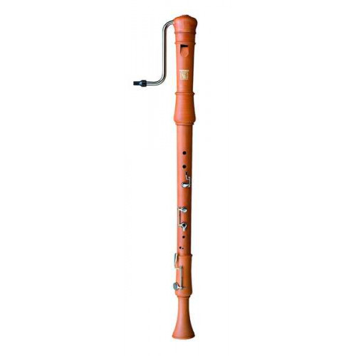 B96393 Classic Блок-флейта Фа-бас, 3 части, груша, немецкая система, Hohner