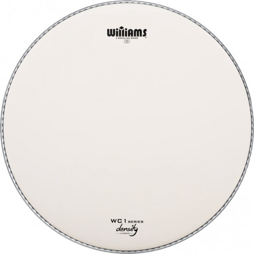 WC1-10MIL-12 Density Series Пластик для малого и том-барабана 12", с покрытием, Williams