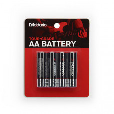 PW-AA-04 Элемент питания AA, алкалиновый, 4шт, Planet Waves