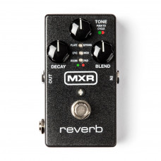 M300EU MXR Reverb Педаль эффектов, Dunlop