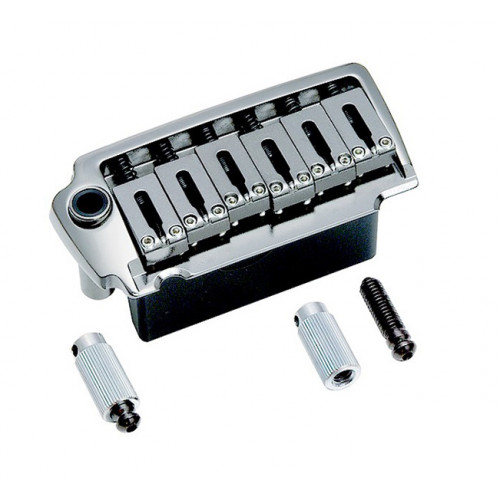 EV510T-FE-C Бридж (струнодержатель) тремоло, хром, Gotoh