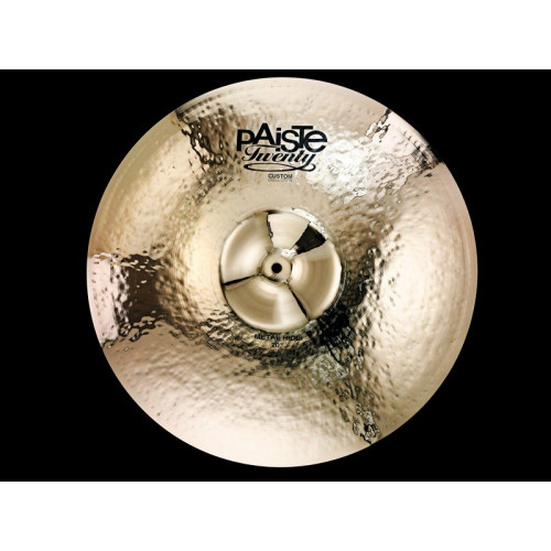 0005152020 Twenty Custom Metal Ride Тарелка 20”, Paiste
