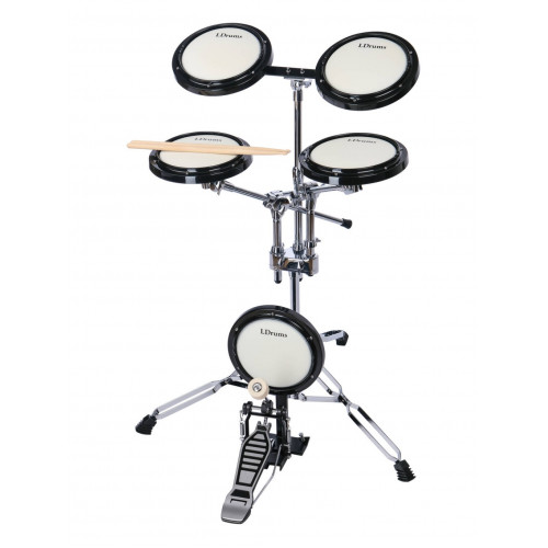 APD0605 Тренировочная барабанная установка, LDrums