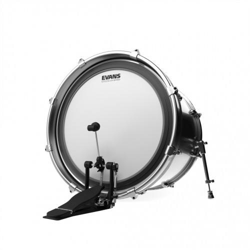BD24EMADUV EMAD UV Пластик для бас-барабана 24", Evans