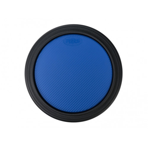 MDS12-RPBD RimPad Тренировочный пэд 12", двусторонний, синий, обод, MDS