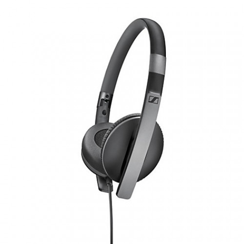 506717 HD 2.30i Наушники с микрофоном, черные, для устройств Apple, Sennheiser
