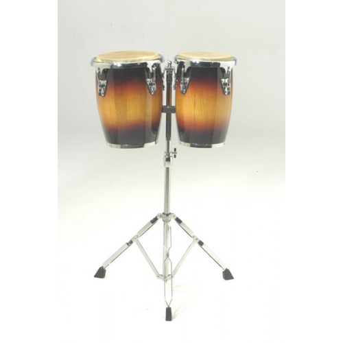 90505034 Champion CMC 0910 SHG Мини конги 9 и 10'', на стойке, санберст, Sonor
