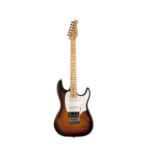 033911 Session Vintage Burst SG MN Электрогитара, с чехлом. Godin
