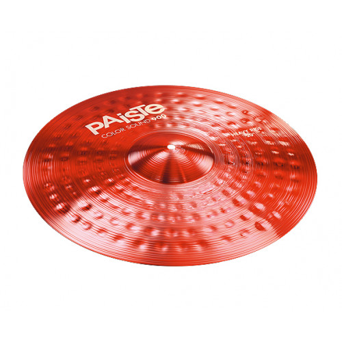 0001922720 Color Sound 900 Red Heavy Ride Тарелка 20", Paiste