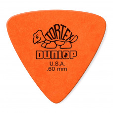 431P.60 Tortex Triangle Медиаторы 6шт, толщина 0,60мм, треугольные, Dunlop 431P.60 Tortex Triangle Медиаторы 6шт, толщина 0,60мм, треугольные, Dunlop