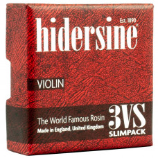 3VSM Slimpack 3VS Канифоль для скрипки, Hidersine