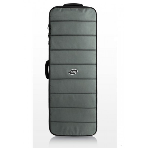 BM1092 Keyboard_49 PRO Чехол для синтезатора, серый, BAG&music