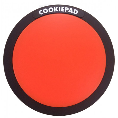 COOKIEPAD-12S+ Cookie Pad Тренировочный пэд 11", бесшумный, жесткий, Cookiepad