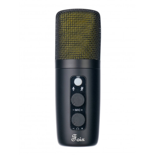 BM-501 Микрофон конденсаторный USB, Foix