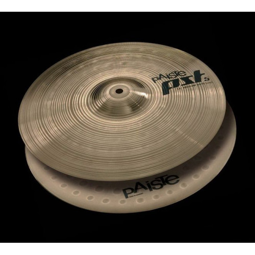 0000654014 PST 5 Medium Hats Две тарелки 14'', Paiste