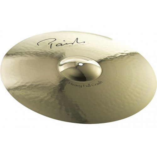 0004051518 Signature Reflector Heavy Full Crash Тарелка 18", Paiste
