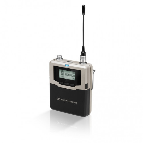 504732 SK 9000 B1-B4 Передатчик поясной, 630-718 МГц, Sennheiser
