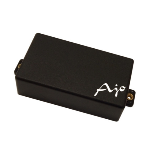 CC504AS-BK Crystal Clean Звукосниматель магнитный, хамбакер, активный, Ajo