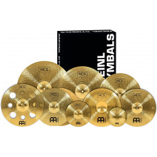 HCS-SCS1 HCS Ultimate Cymbal Set Комплект тарелок 8", 10", 14", 14", 14", 16", 18", 20", Meinl