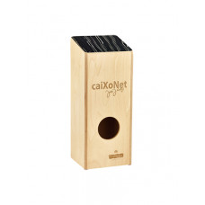 VR-CAIXN caiXoNet Кахон, береза, 10 1/2" х 26 1/4" х 9 1/2", Viva Rhythm VR-CAIXN caiXoNet Кахон, береза, 10 1/2" х 26 1/4" х 9 1/2", Viva Rhythm