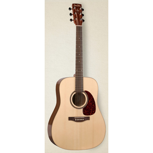 033669 Woodland Pro Spruce SG QIT Электро-акустическая гитара, Simon & Patrick