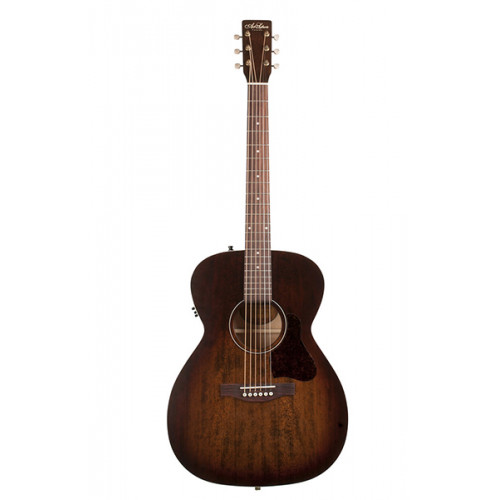042333 Legacy Bourbon Burst QIT Электро-акустическая гитара, Art & Lutherie