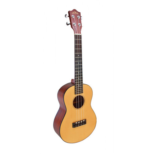 SPTU-C Solid Spruce TunaUke Укулеле концертный, Hohner