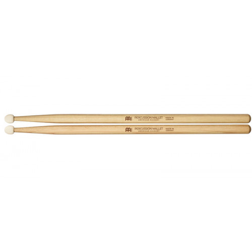 SB116-MEINL Percussion Mallet 2B Барабанные палочки, войлочный наконечник, Meinl